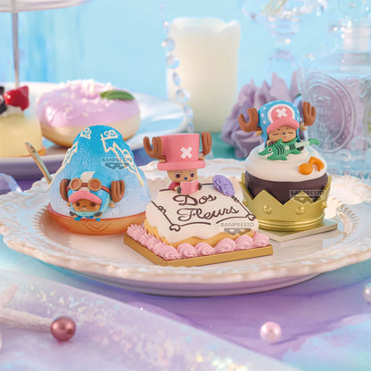 One Piece: Tony Tony Chopper Figure Paldolce – Brook Edition