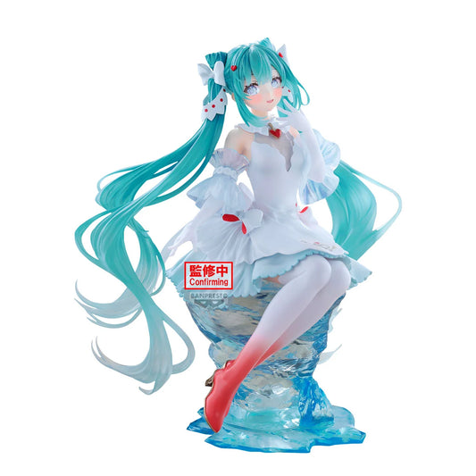 HATSUNE MIKU: Clione - Figure Clearluxe 18cm