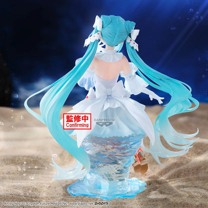 HATSUNE MIKU: Clione - Figure Clearluxe 18cm