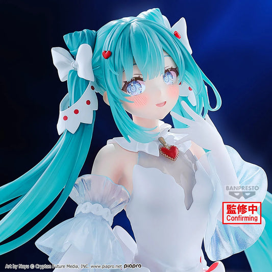 HATSUNE MIKU: Clione - Figure Clearluxe 18cm