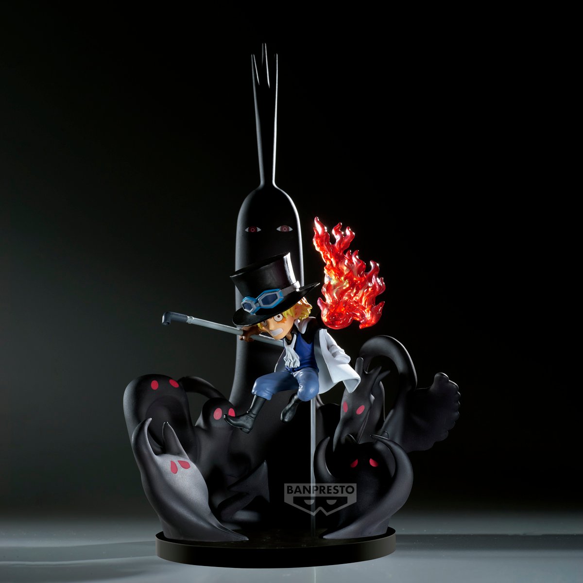 ONE PIECE - Sabo VS Five Elders & Imu - Figure WCF Special 14cm