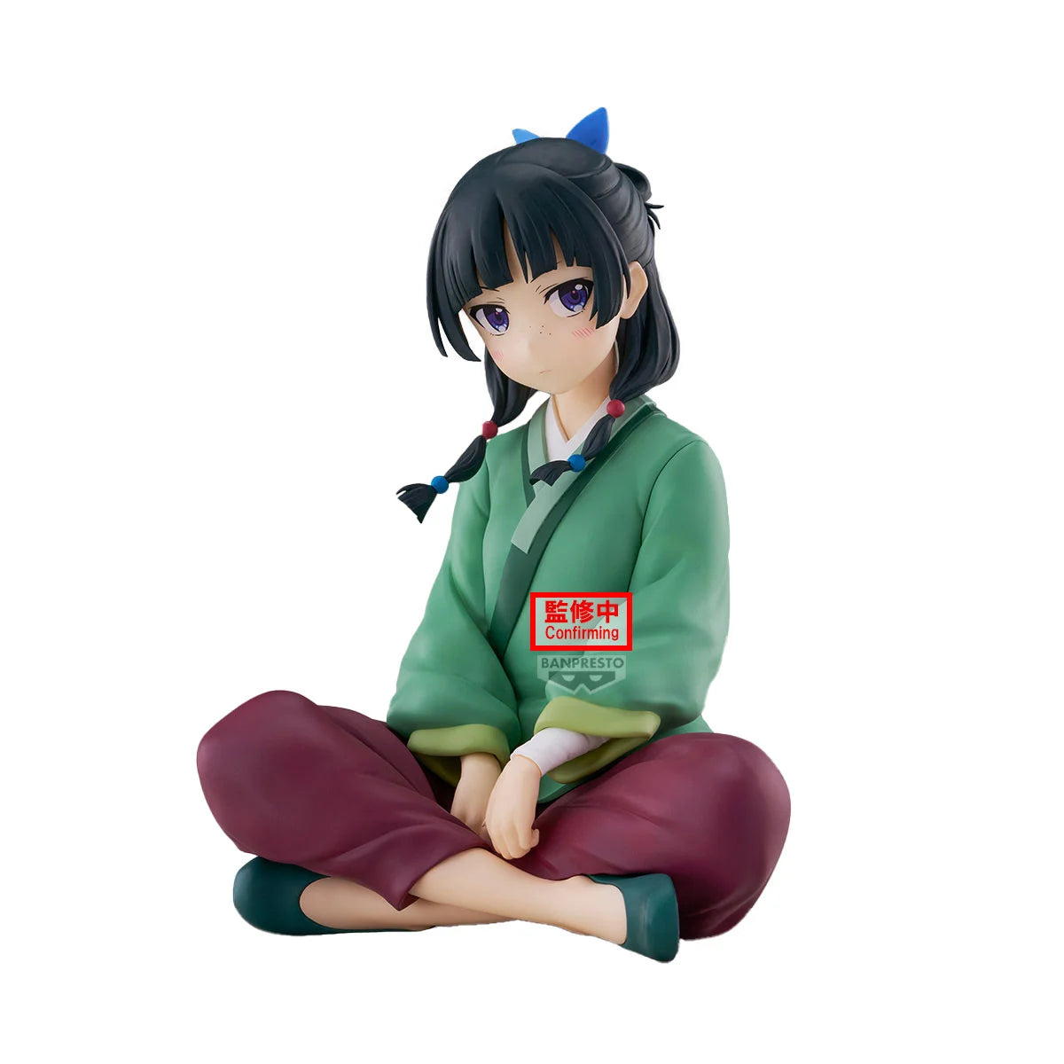 THE APOTHECARY DIARIES: Maomao - Figure Break time collection 13cm