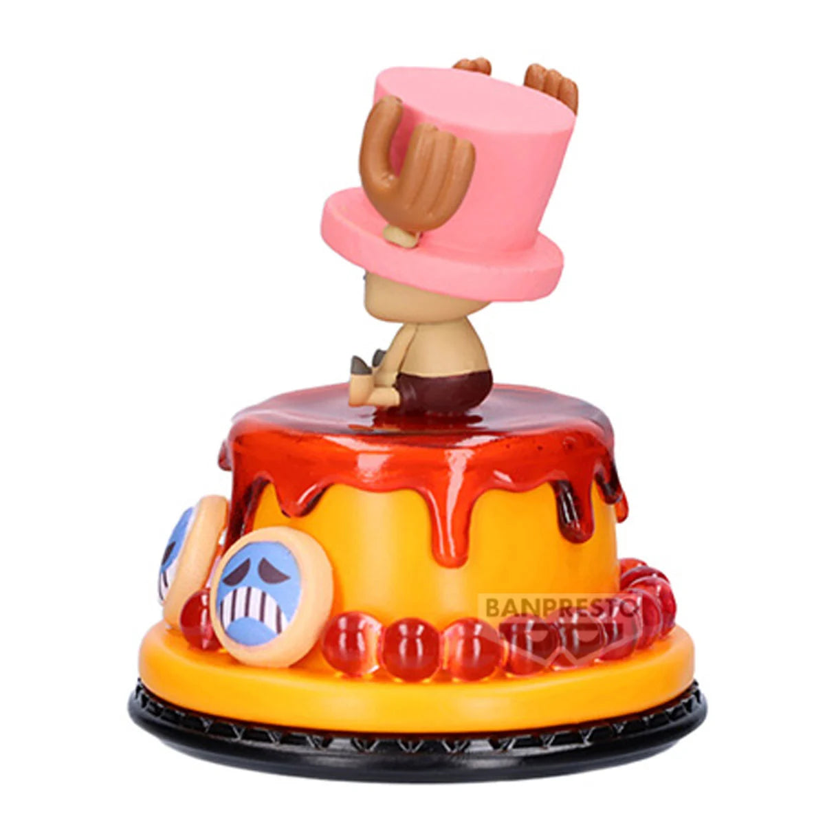 One Piece: Tony Tony Chopper Figure Paldolce – Ace Edition