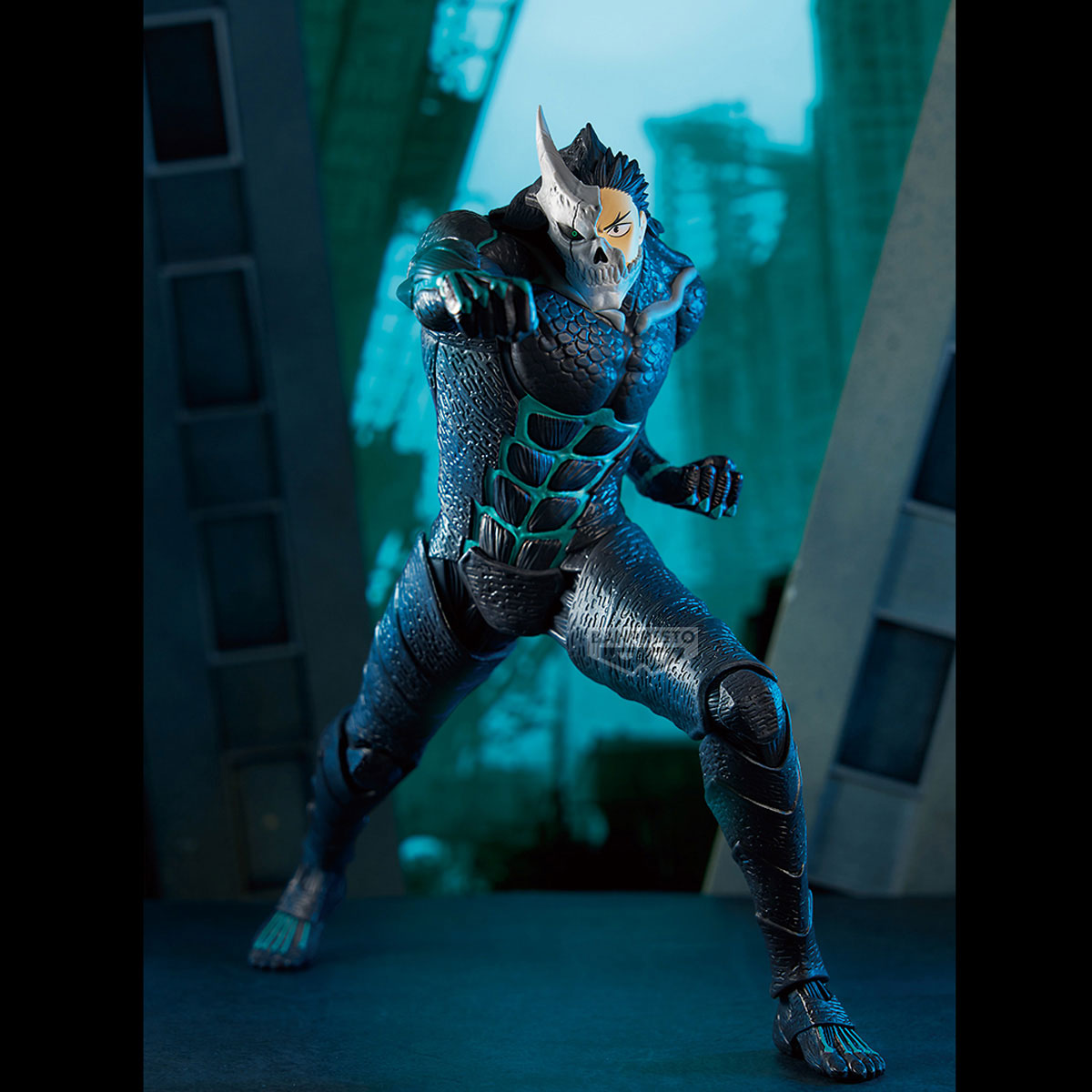 Kaiju No. 8: Kafka Hibino – Grandista Figure – ca. 24 cm