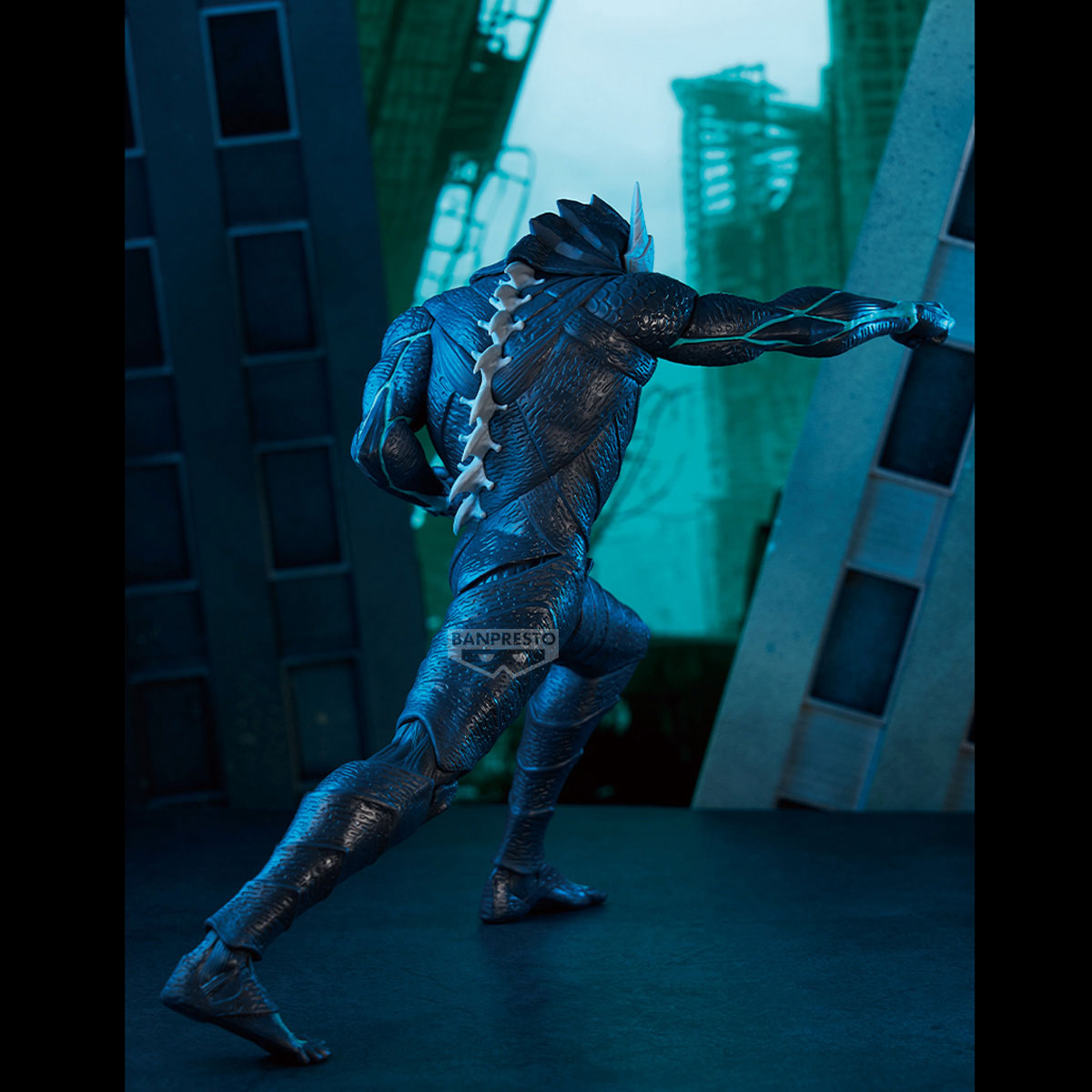 Kaiju No. 8: Kafka Hibino – Grandista Figure – ca. 24 cm