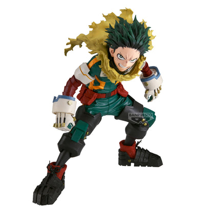 My Hero Academia: Izuku Midoriya – Grandista Figure – ca. 22 cm