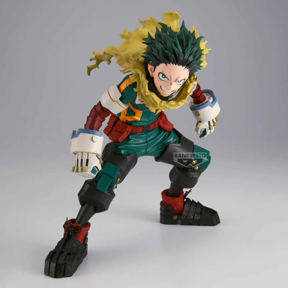 My Hero Academia: Izuku Midoriya – Grandista Figure – ca. 22 cm