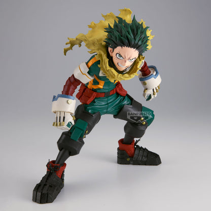My Hero Academia: Izuku Midoriya – Grandista Figure – ca. 22 cm
