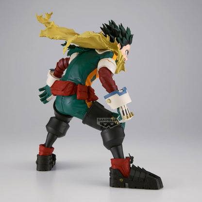 My Hero Academia: Izuku Midoriya – Grandista Figure – ca. 22 cm
