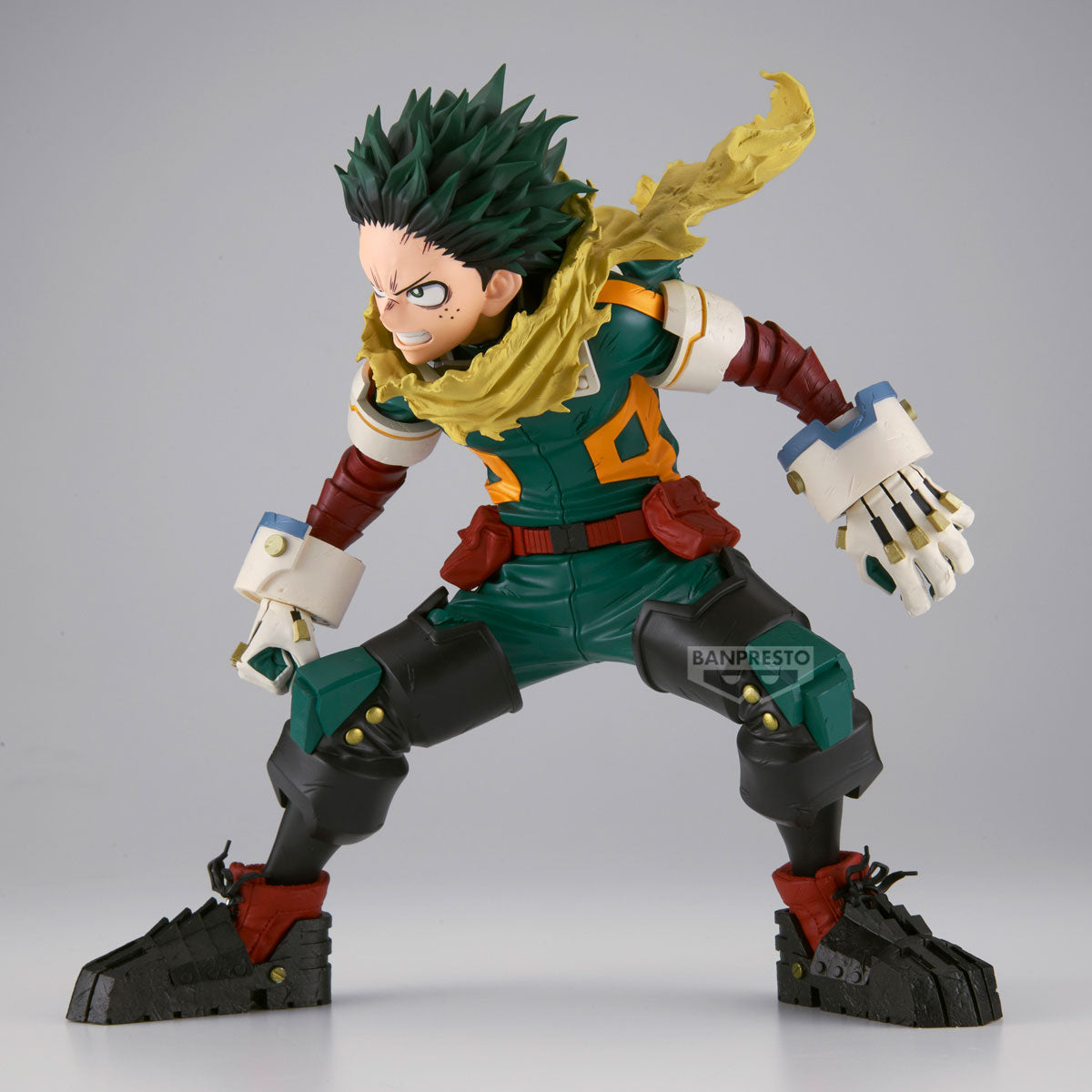 My Hero Academia: Izuku Midoriya – Grandista Figure – ca. 22 cm