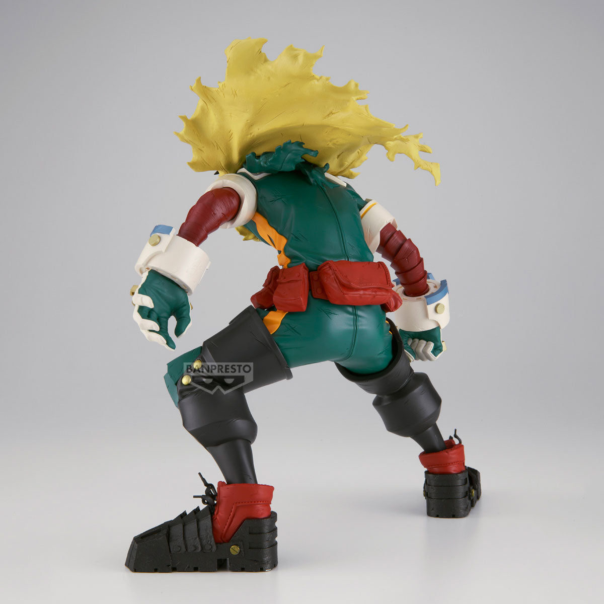 My Hero Academia: Izuku Midoriya – Grandista Figure – ca. 22 cm