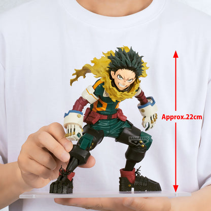 My Hero Academia: Izuku Midoriya – Grandista Figure – ca. 22 cm