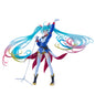 Hatsune Miku: Gundam x Miku - Banpresto Evolve Figure – ca. 21 cm