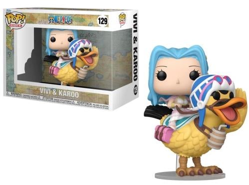 ONE PIECE - POP Rides N° 129 - Vivi & Karoo