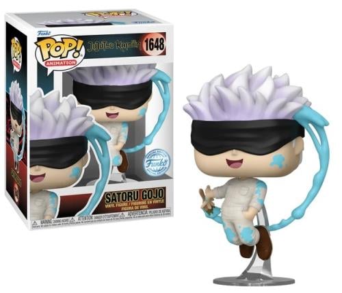 JUJUTSU KAISEN - POP Animation N° 1648 - Satoru Gojo
