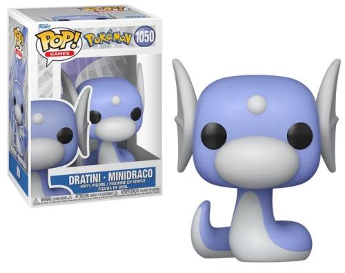 POKEMON - POP Games N° 1050 - Dratini