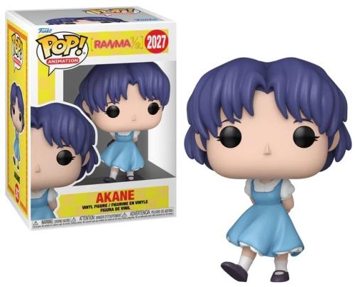 RANMA 1/2 - POP Animation N° 2027 - Akane