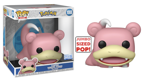 POKEMON - POP JUMBO N° 1088 - Slowpoke