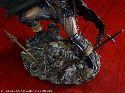 Berserk: Guts „Black Swordsman“ 1/7 PVC Statue