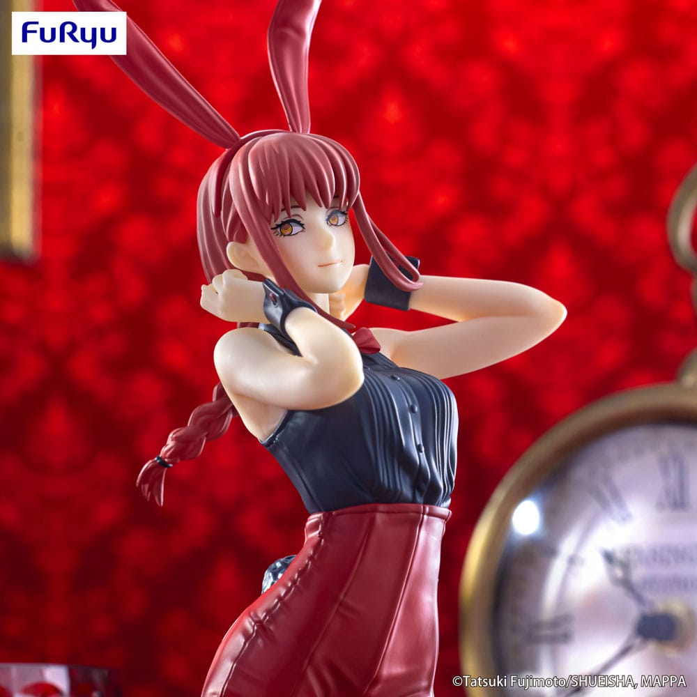 CHAINSAW MAN: BiCute Bunnies Makima Red - Statue 30cm