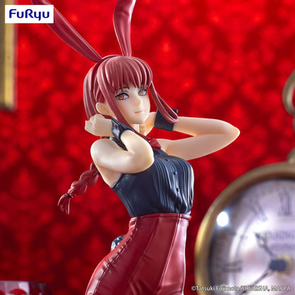 CHAINSAW MAN: BiCute Bunnies Makima Red - Statue 30cm