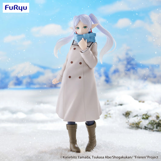 FRIEREN: BEYOND JOURNEY'S END - Frieren - Statue Trio-Try-It 17cm