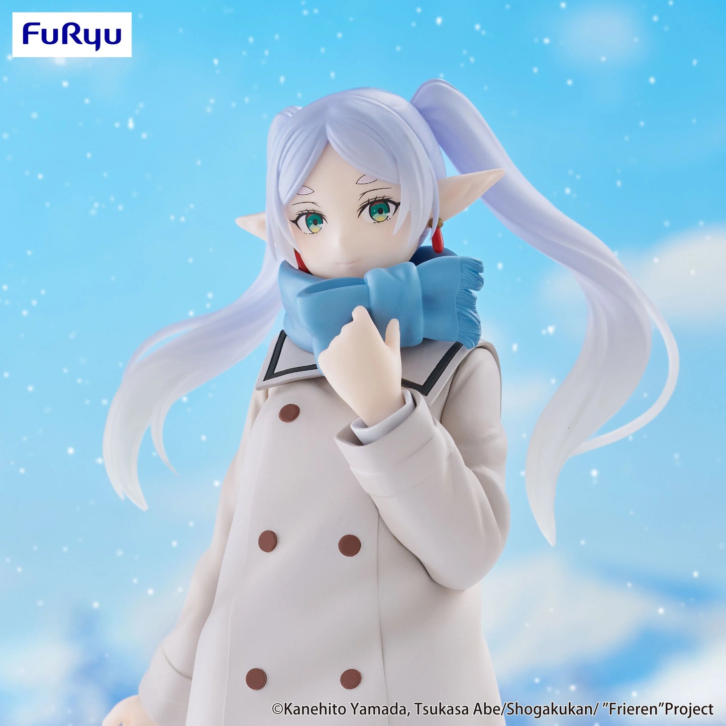 FRIEREN: BEYOND JOURNEY'S END - Frieren - Statue Trio-Try-It 17cm