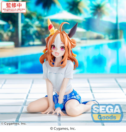 UMAMUSUME PRETTY DERBY - Copano Rickey - Figure Yumemirize 12cm