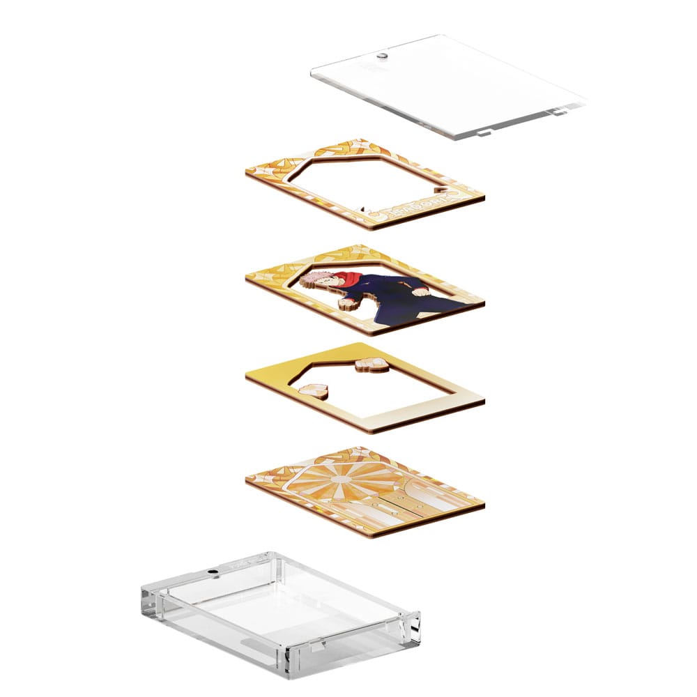 Jujutsu Kaisen: Mini Art Blindbox