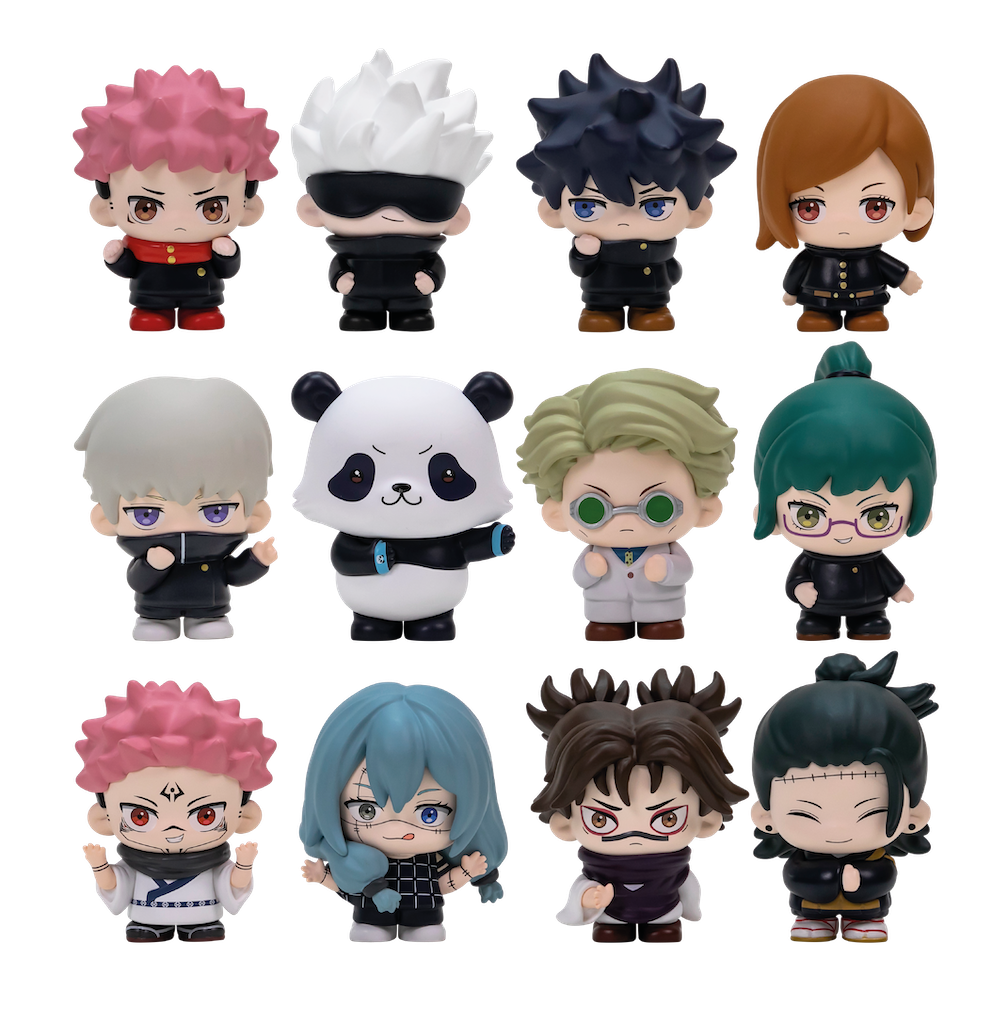 JUJUTSU KAISEN - Slice of Life - Blind Box