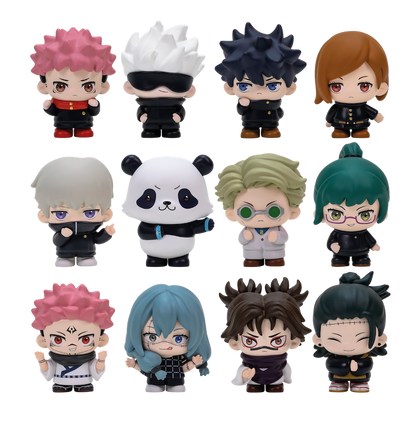 JUJUTSU KAISEN - Slice of Life - Blind Box