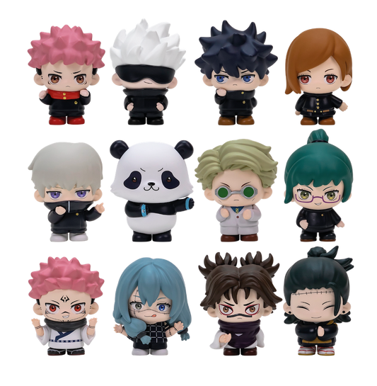 JUJUTSU KAISEN - Slice of Life - Blind Box