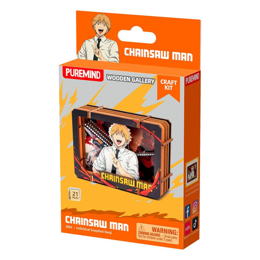 Chainsaw Man: Denji Small Size Gallery (Model Kit)