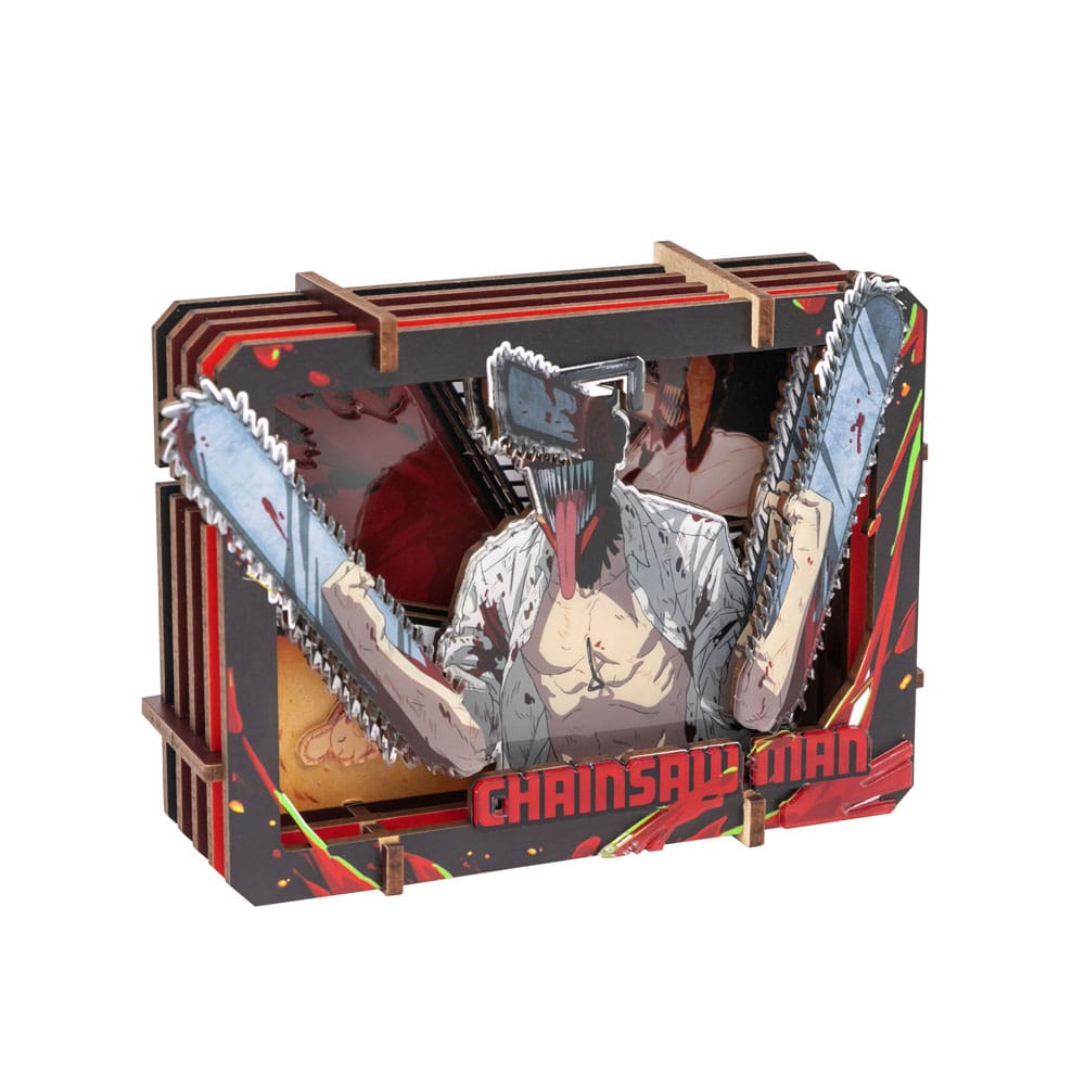 Chainsaw Man: Chainsaw Devil Small Size Gallery (Model Kit)