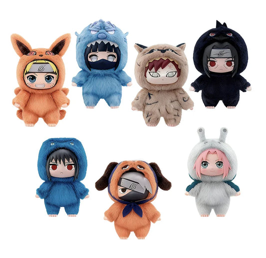 NARUTO - Vinyl Plush - Blind Box