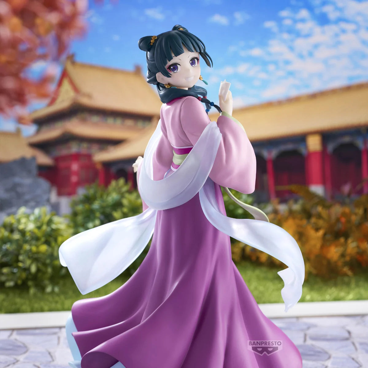 The Apothecary Diaries: Maomao – Figure – ca. 23 cm