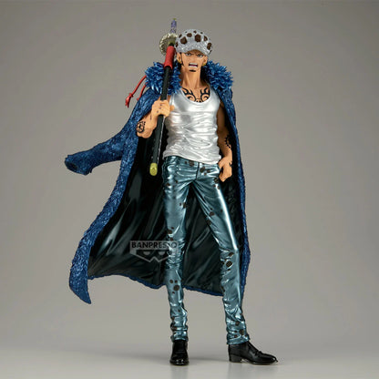 One Piece: Trafalgar Law – Premium Metallic Figure – ca. 31 cm