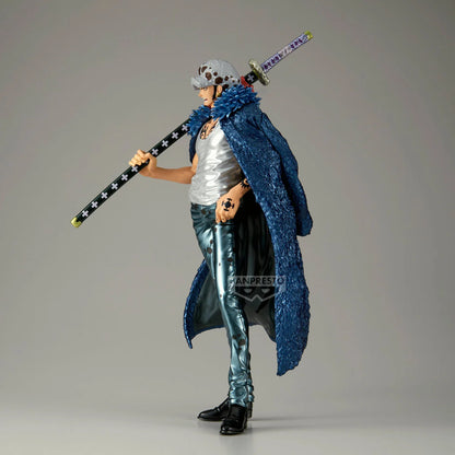 One Piece: Trafalgar Law – Premium Metallic Figure – ca. 31 cm