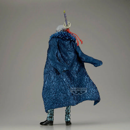 One Piece: Trafalgar Law – Premium Metallic Figure – ca. 31 cm