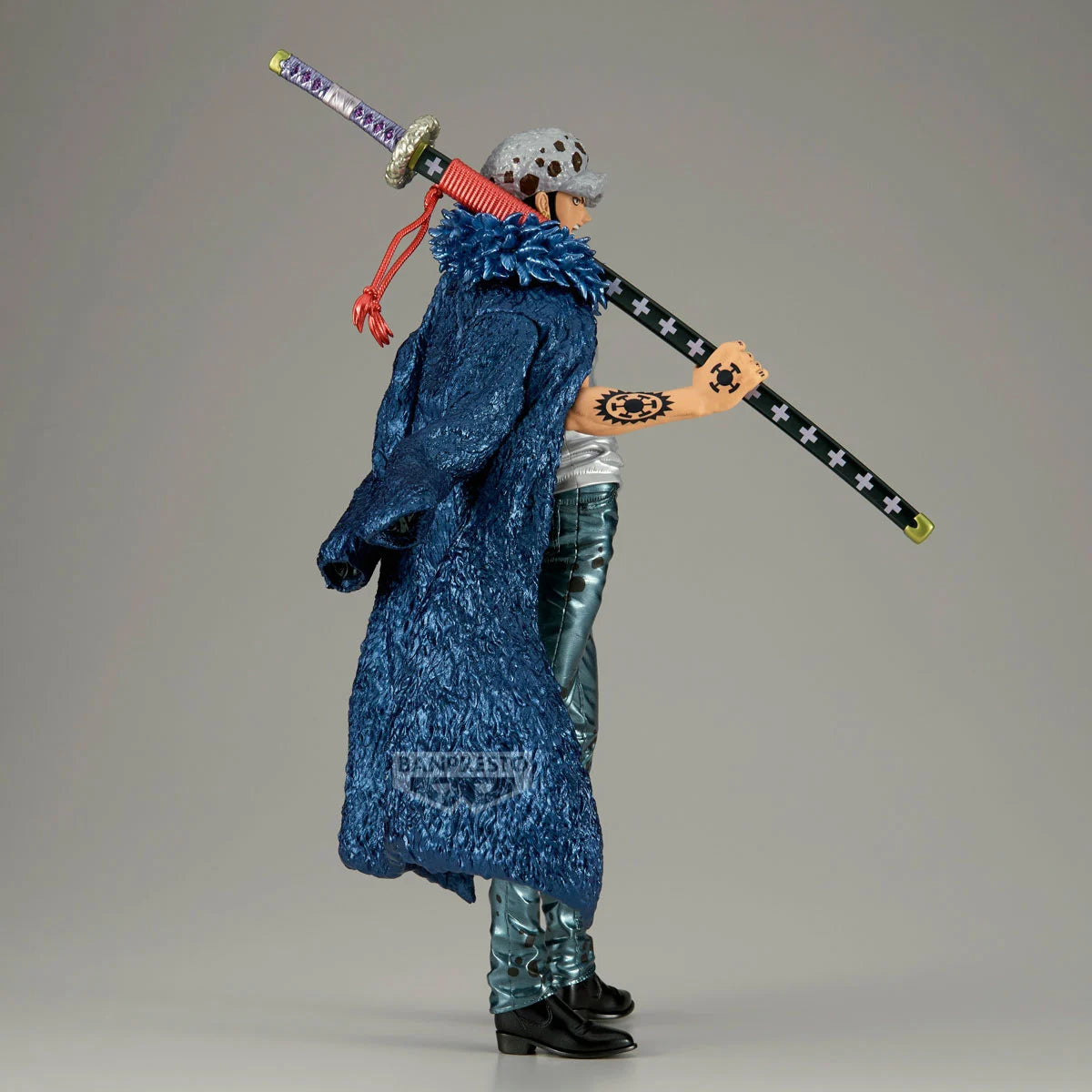 One Piece: Trafalgar Law – Premium Metallic Figure – ca. 31 cm