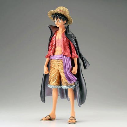 One Piece: Monkey D. Luffy – Premium Metallic Figure – ca. 30 cm