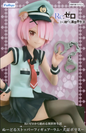 Re:Zero Starting Life in Another World Noodle Stopper Figure Ram Inumimi Police
