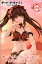 Date A Live V Noodle Stopper Figure Kurumi Tokisaki Swimsuit Ver.