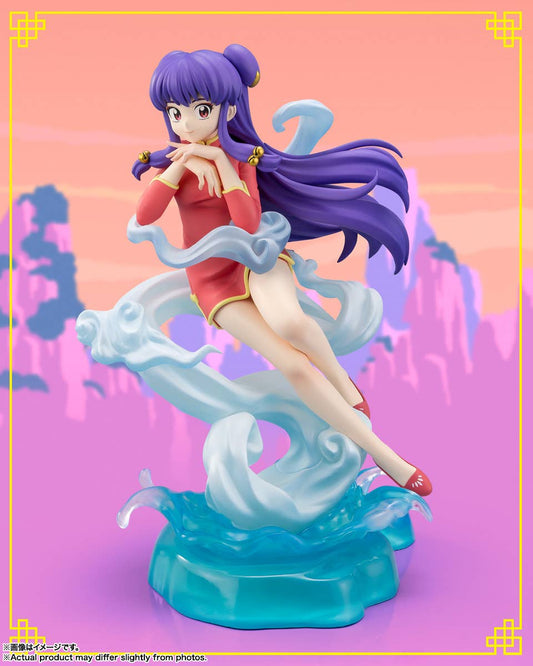 Ranma ½: Figuarts Zero chouette Shampoo