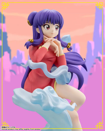 Ranma ½: Figuarts Zero chouette Shampoo