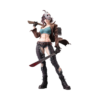 Freddy vs. Jason: Jason Voorhees Bishoujo Statue 2nd Edition