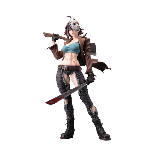 Freddy vs. Jason: Jason Voorhees Bishoujo Statue 2nd Edition