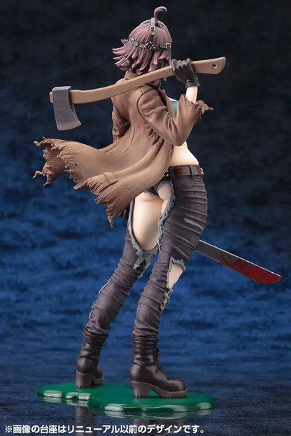 Freddy vs. Jason: Jason Voorhees Bishoujo Statue 2nd Edition