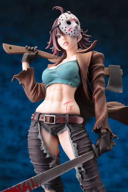 Freddy vs. Jason: Jason Voorhees Bishoujo Statue 2nd Edition