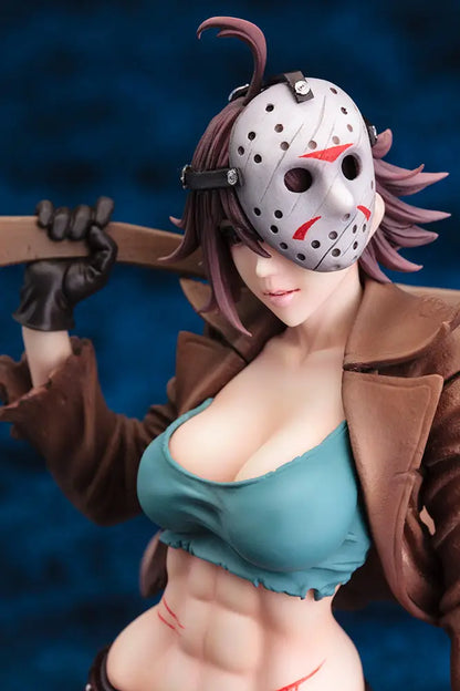 Freddy vs. Jason: Jason Voorhees Bishoujo Statue 2nd Edition